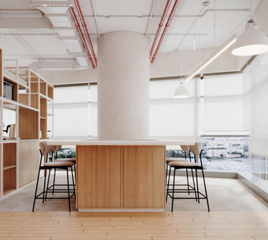 WAFIQ OFFICE – LLC