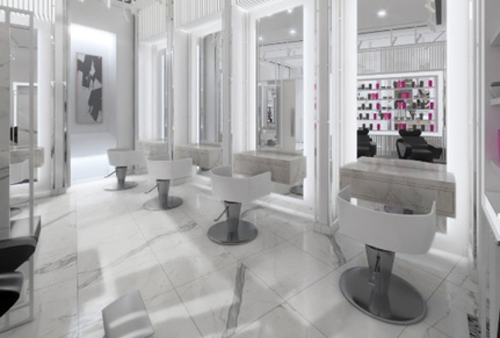 THE BEAUTY ROOM