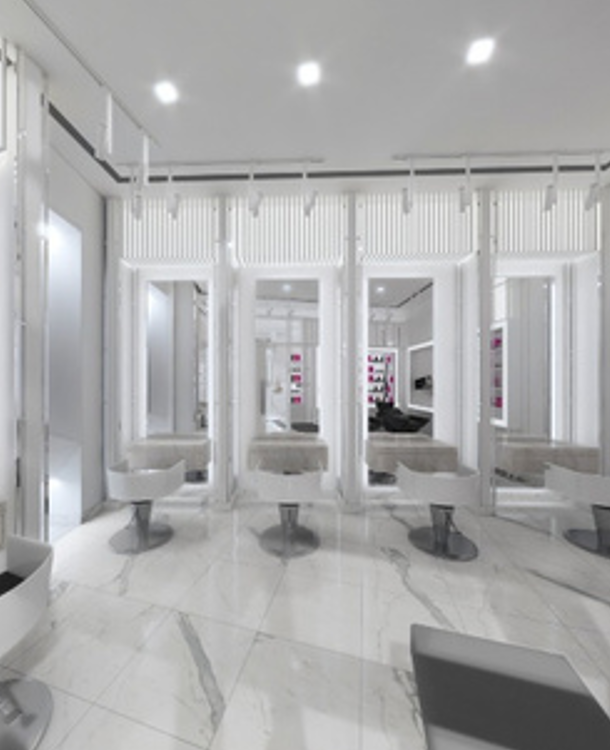 THE BEAUTY ROOM