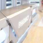 Pharmacy interior design in Dubai the UAE