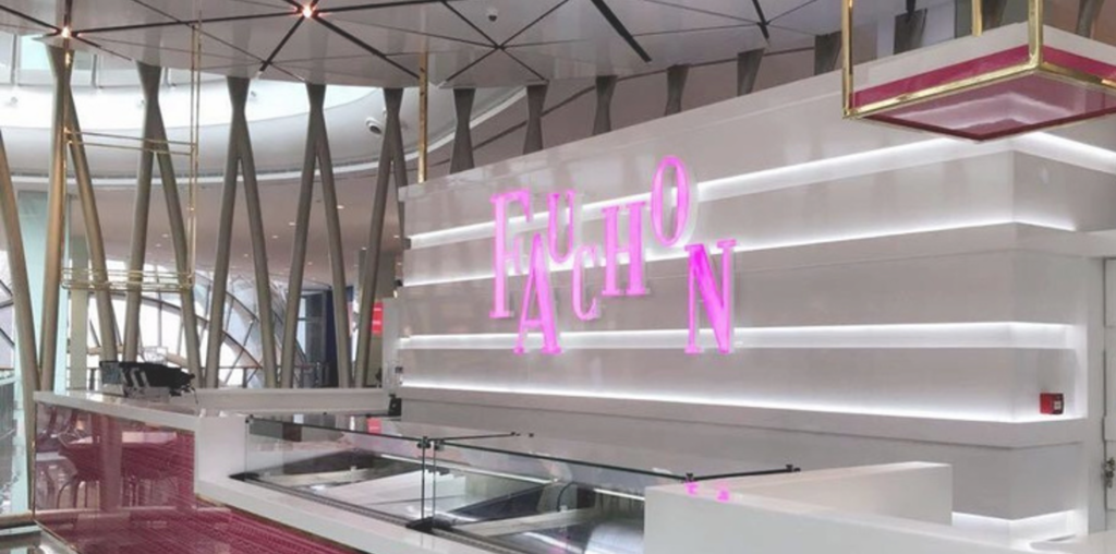FAUCHON PARIS
