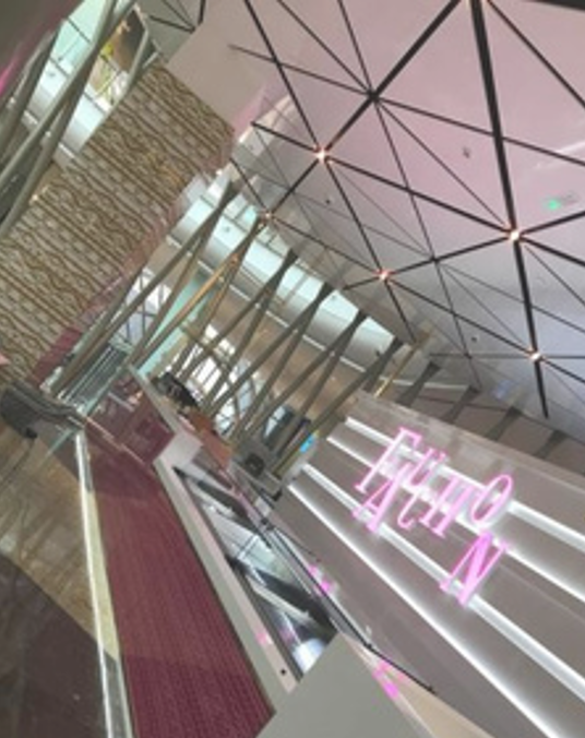 FAUCHON PARIS