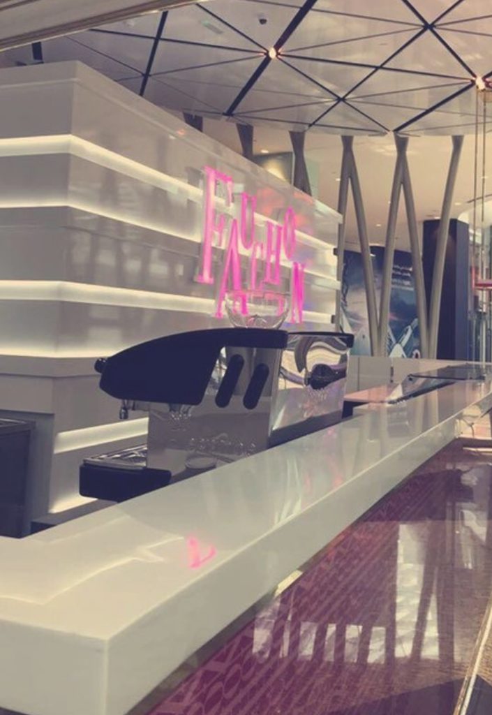 FAUCHON PARIS