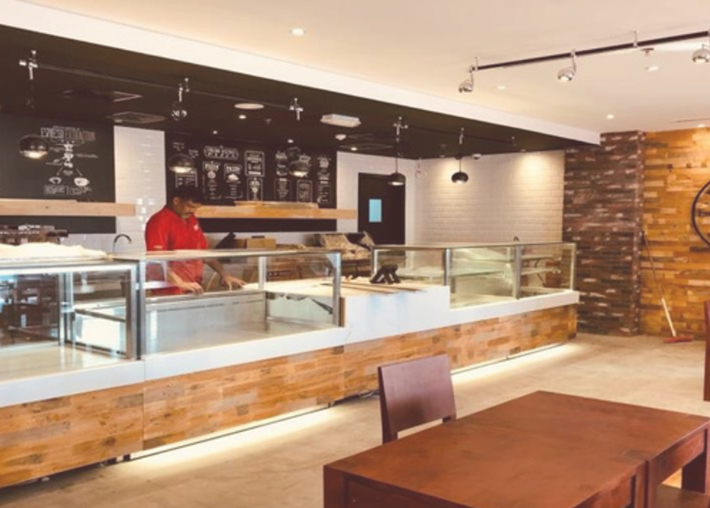 FRENCH BAKERY