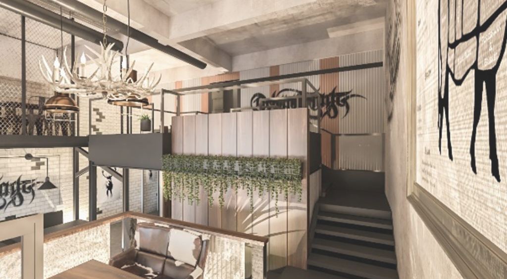 BURGER Restaurant