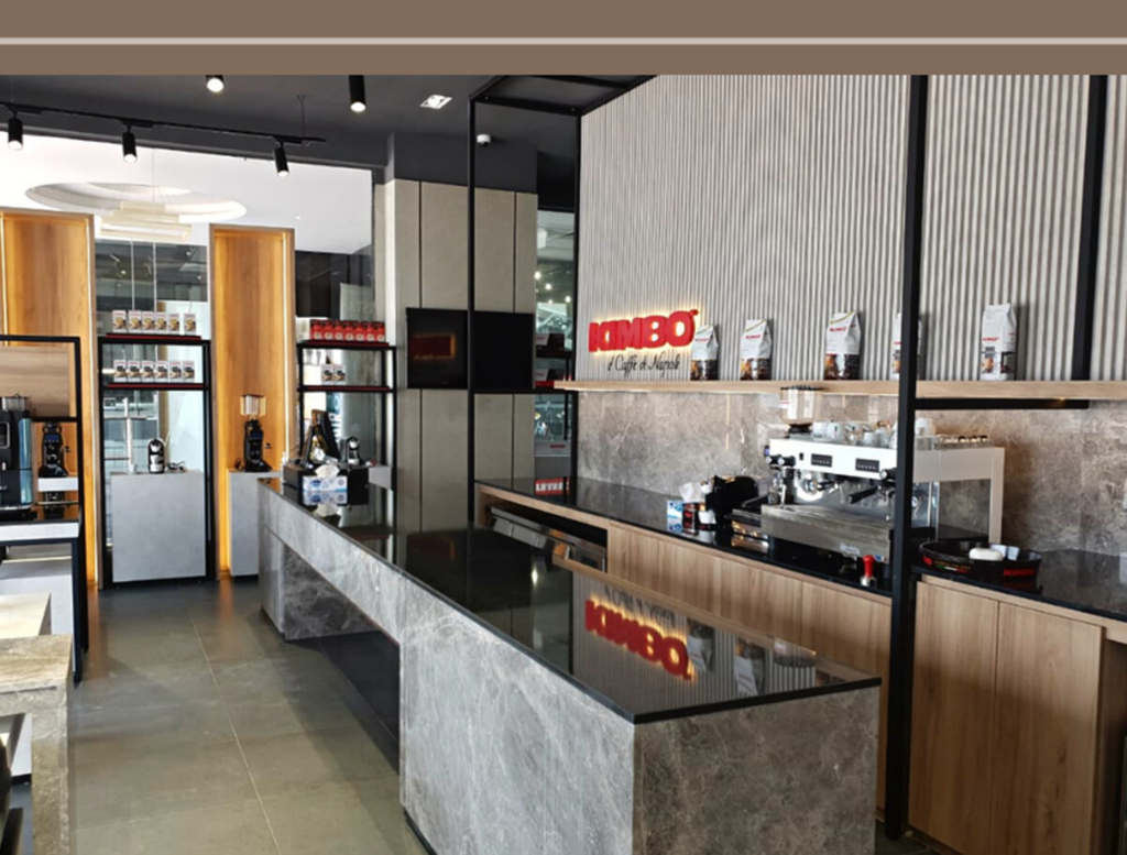 KIMBO SHOWROOM