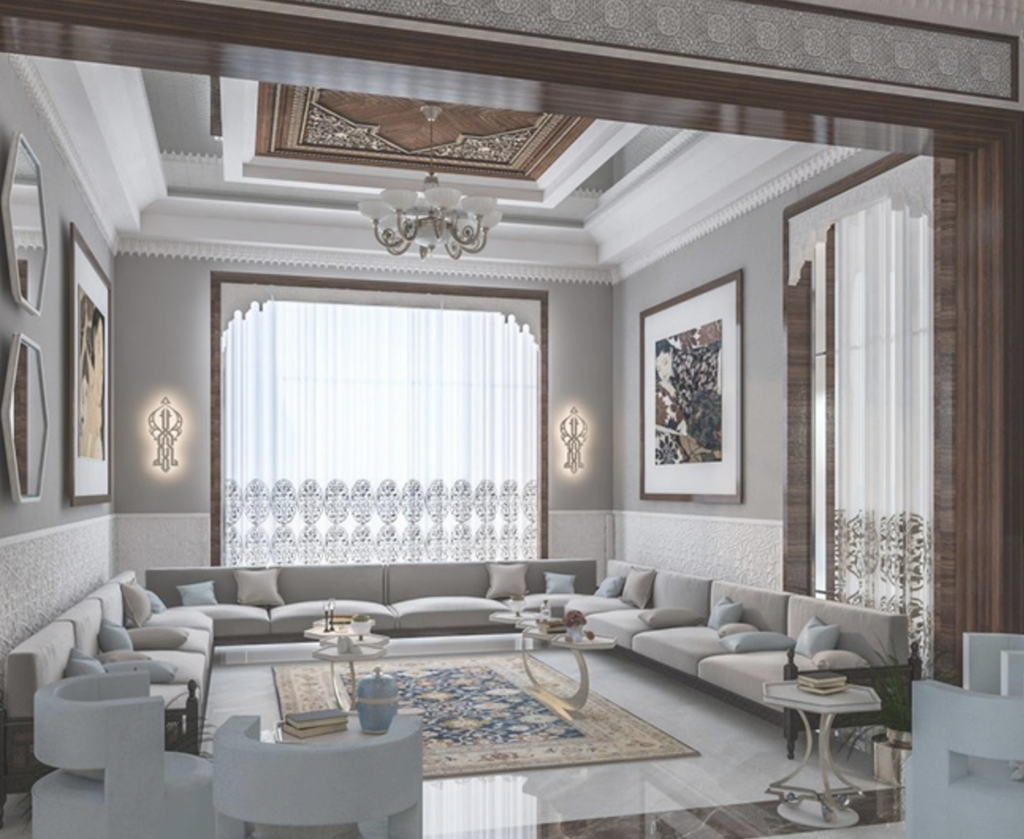 AL MUSALHI – VILLA