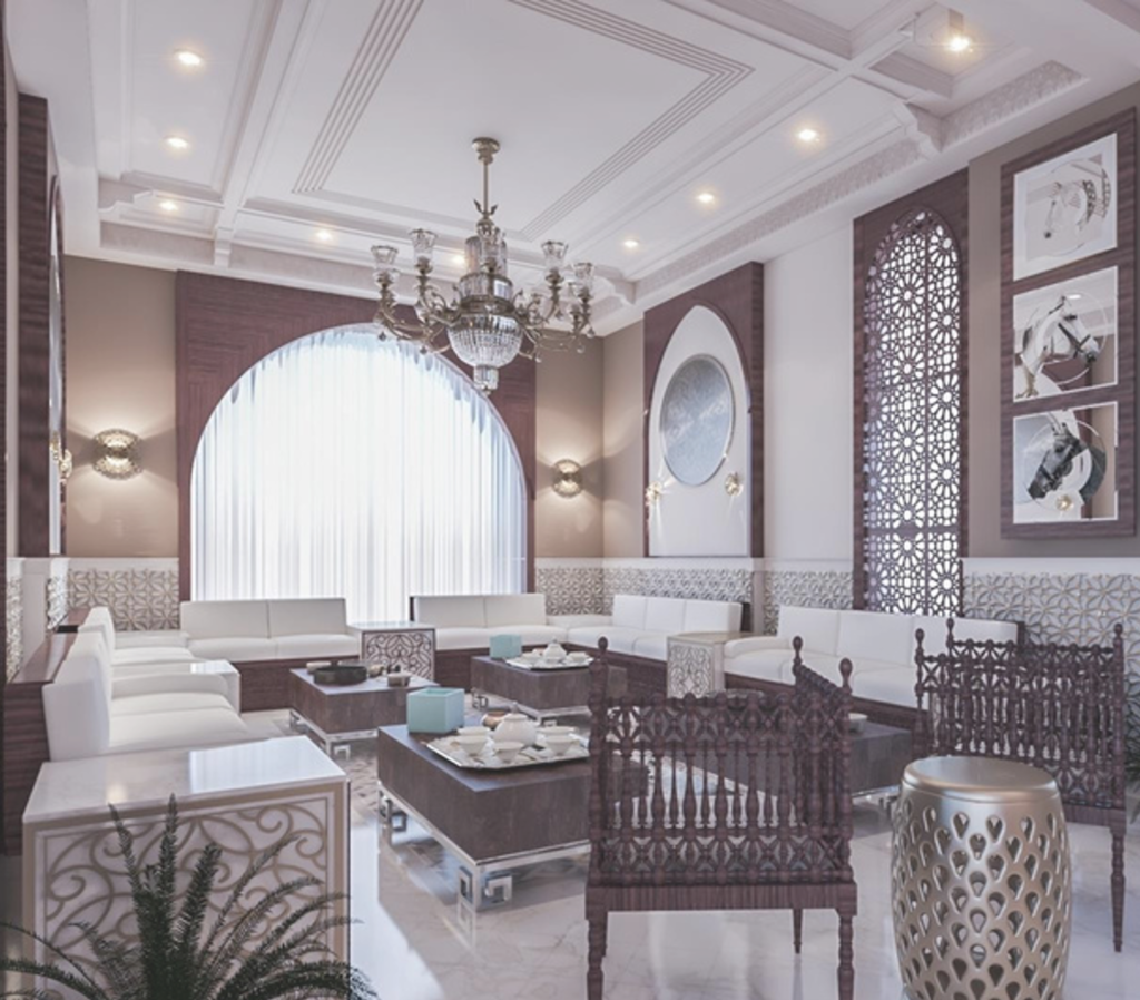 AL MUSALHI – VILLA