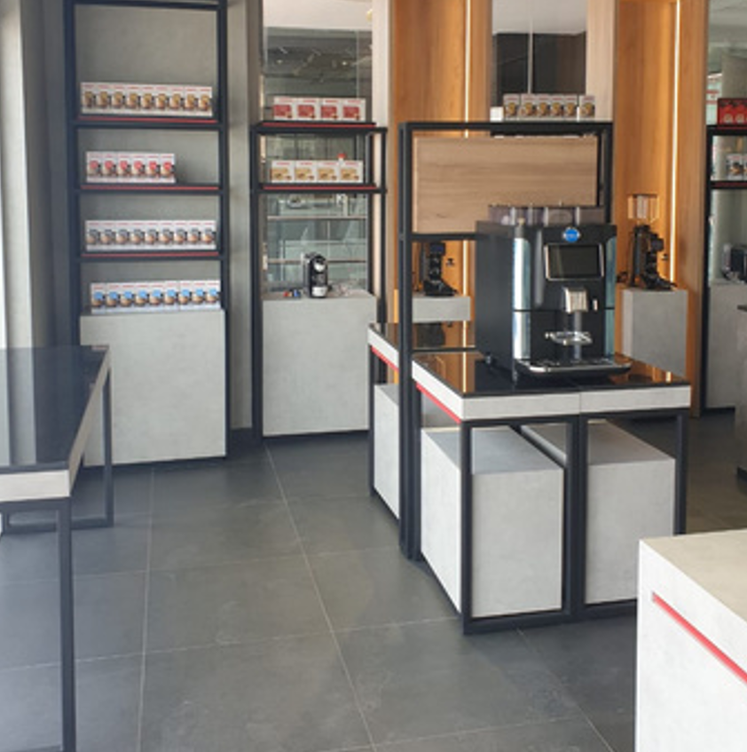 KIMBO SHOWROOM