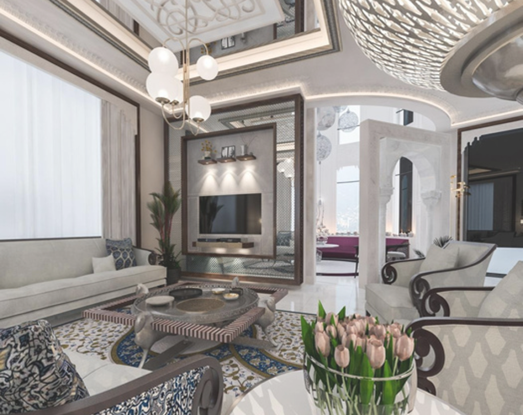 AL MUSALHI – VILLA