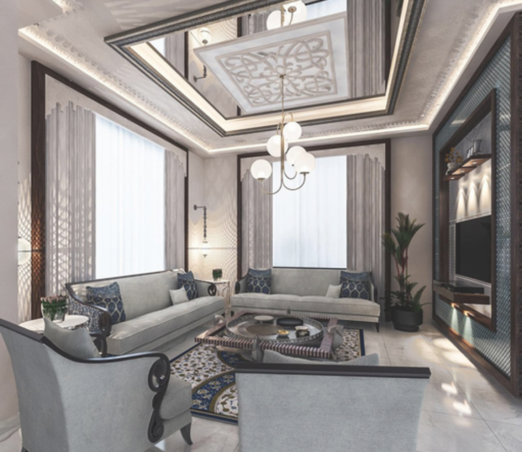 AL MUSALHI – VILLA