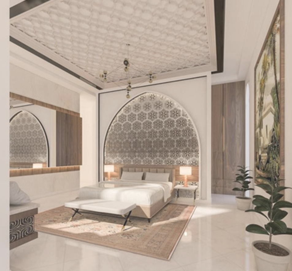 AL MUSALHI – VILLA