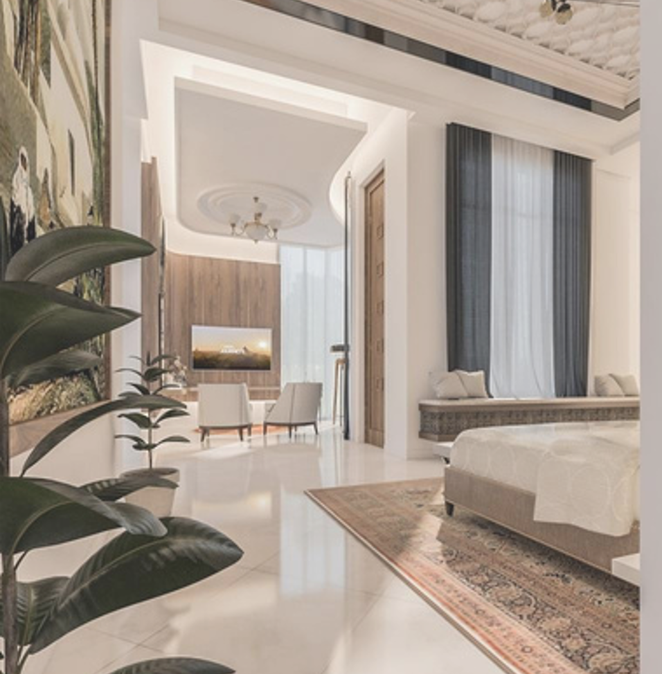 AL MUSALHI – VILLA
