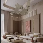 تصميم فلل حديثة