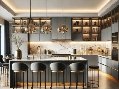 interior design for kitchen