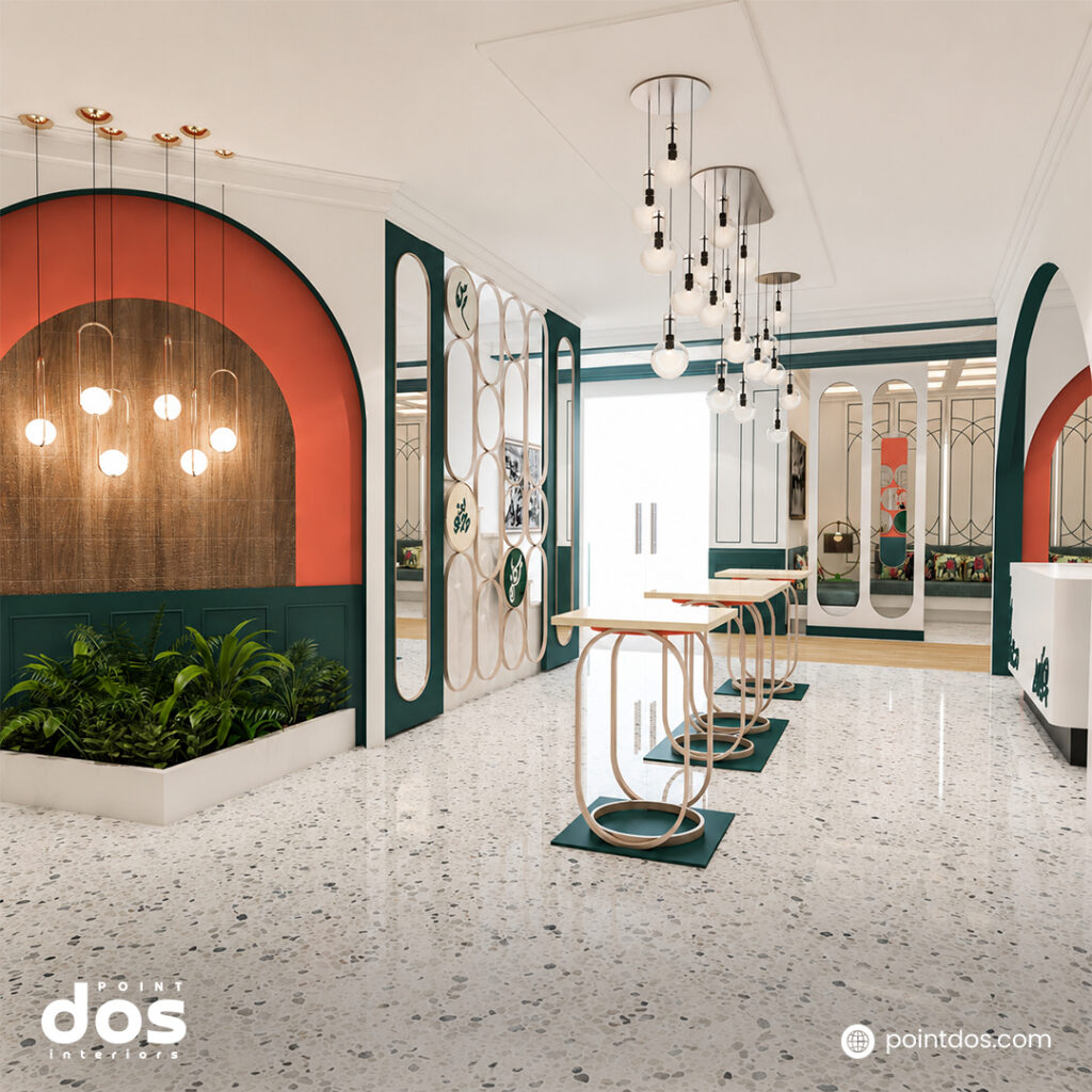 Dar Al Muna Salon