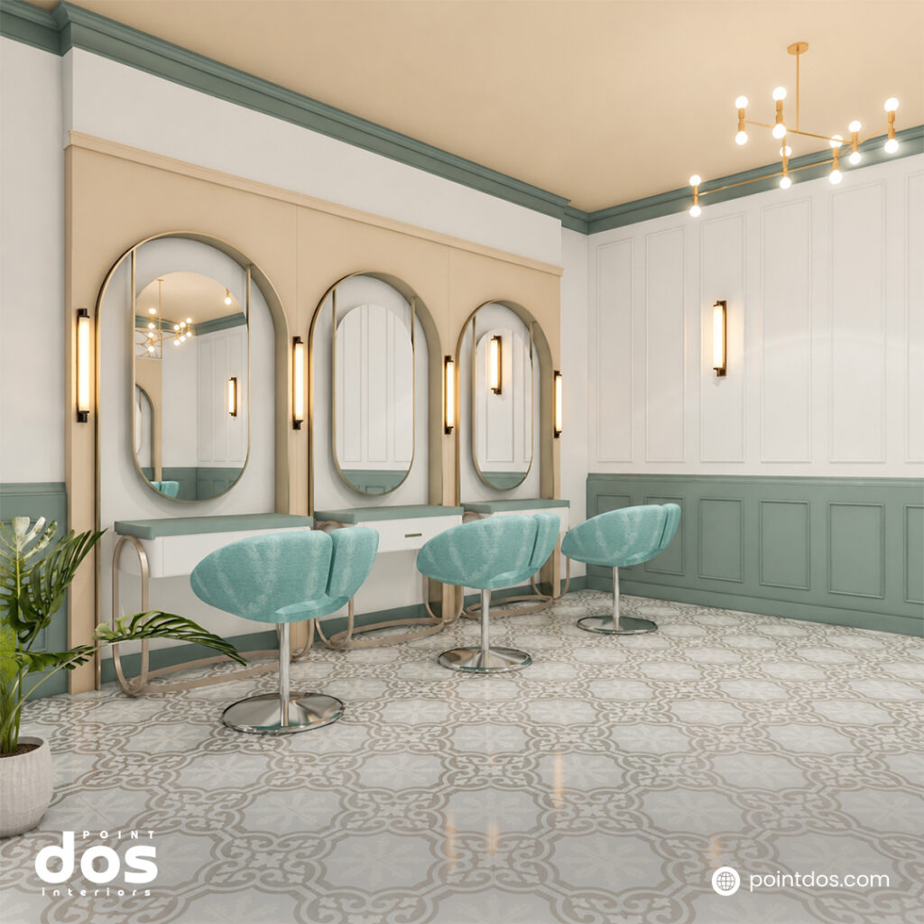 Dar Al Muna Salon