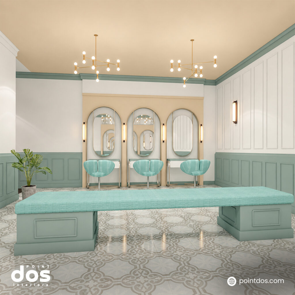 Dar Al Muna Salon