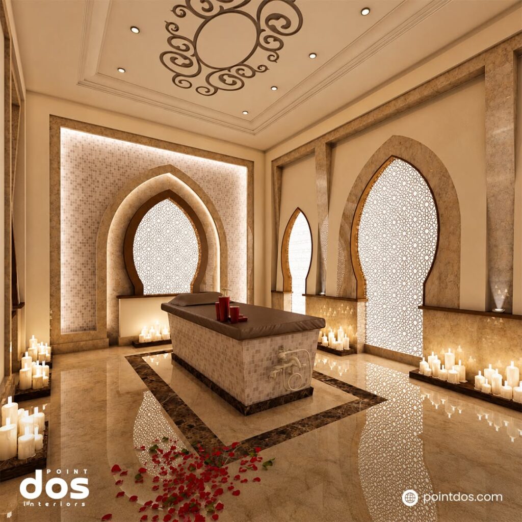 ZULFA MORROCAN BATH