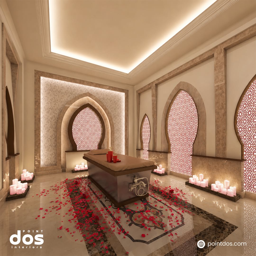 ZULFA MORROCAN BATH