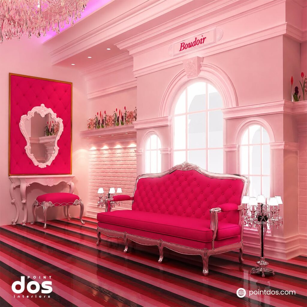 AHED SALOON