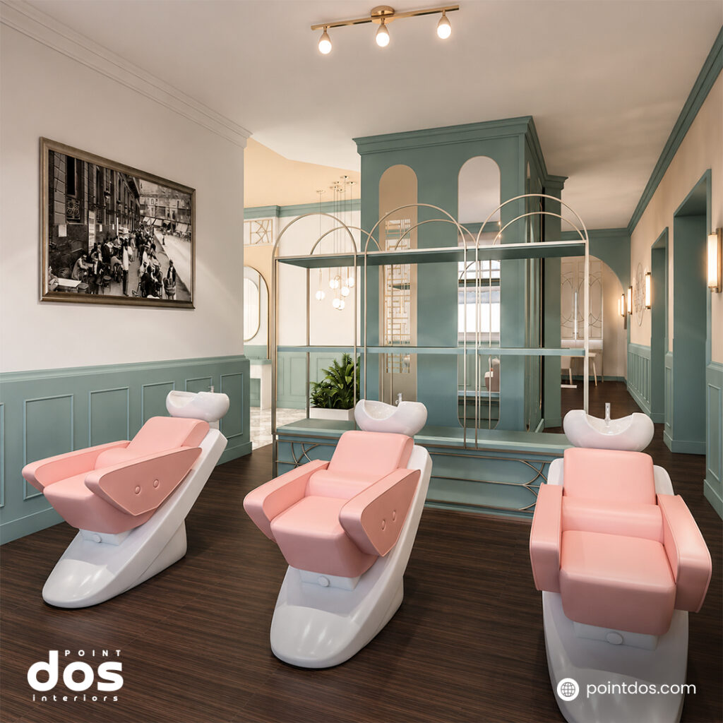 Dar Al Muna Salon
