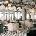 restaurant interior design