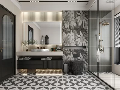 Home Bathroom Design