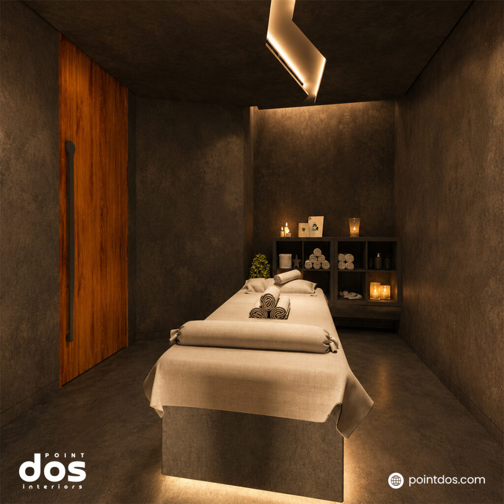 ALLILA – MEN SALON
