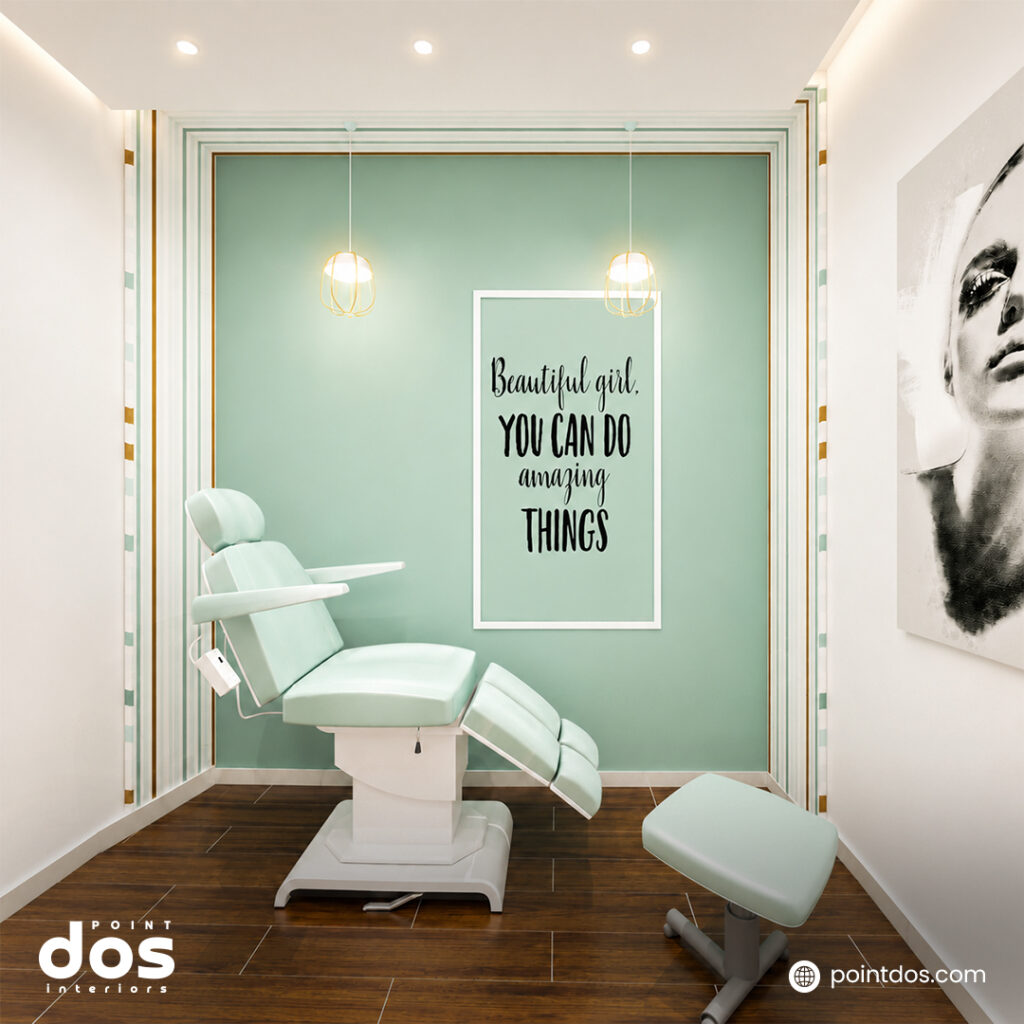 ALLILA – MEN SALON