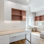 تصميم وديكور مكتب منزلي مودرن