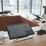 meeting room designs with u-shape tables